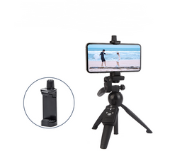 Bluetooth Tripod Stand for Live Streaming and Remote